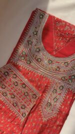 لباس عربی نخی